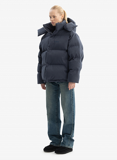 Пуховик FABLE UNIFORM (Dark Blue)