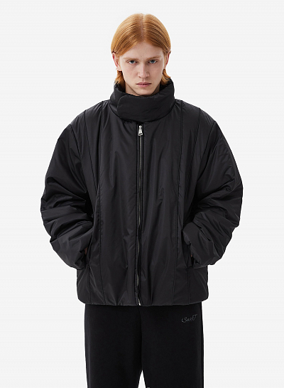 Куртка FABLE NYLON (Black)