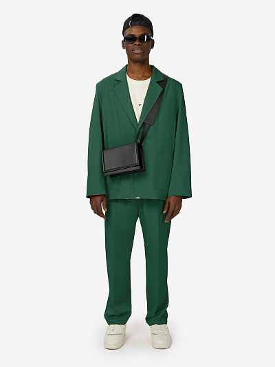 Брюки FABLE KLS (Dark Green)