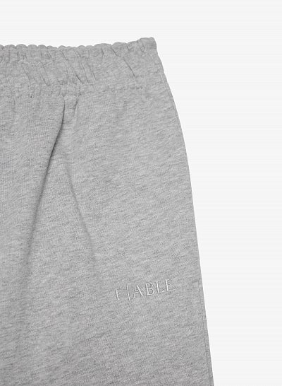 Шорты FABLE UNIFORM NEW (Grey Melange)