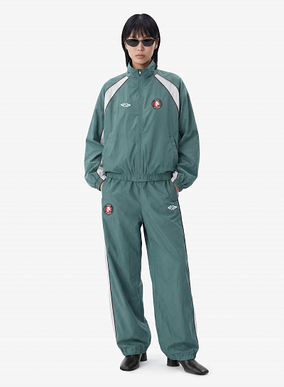 Олимпийка FABLE FOOTBALL (Green)