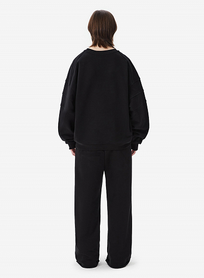 Свитшот FABLE LAIDBACK (Black)