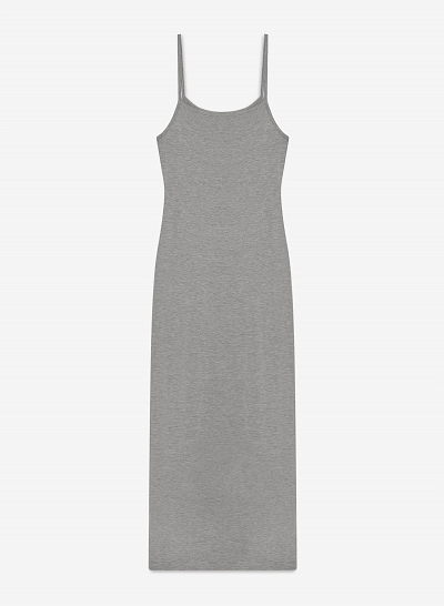 Платье FABLE ASYMMETRIC (Graphite)