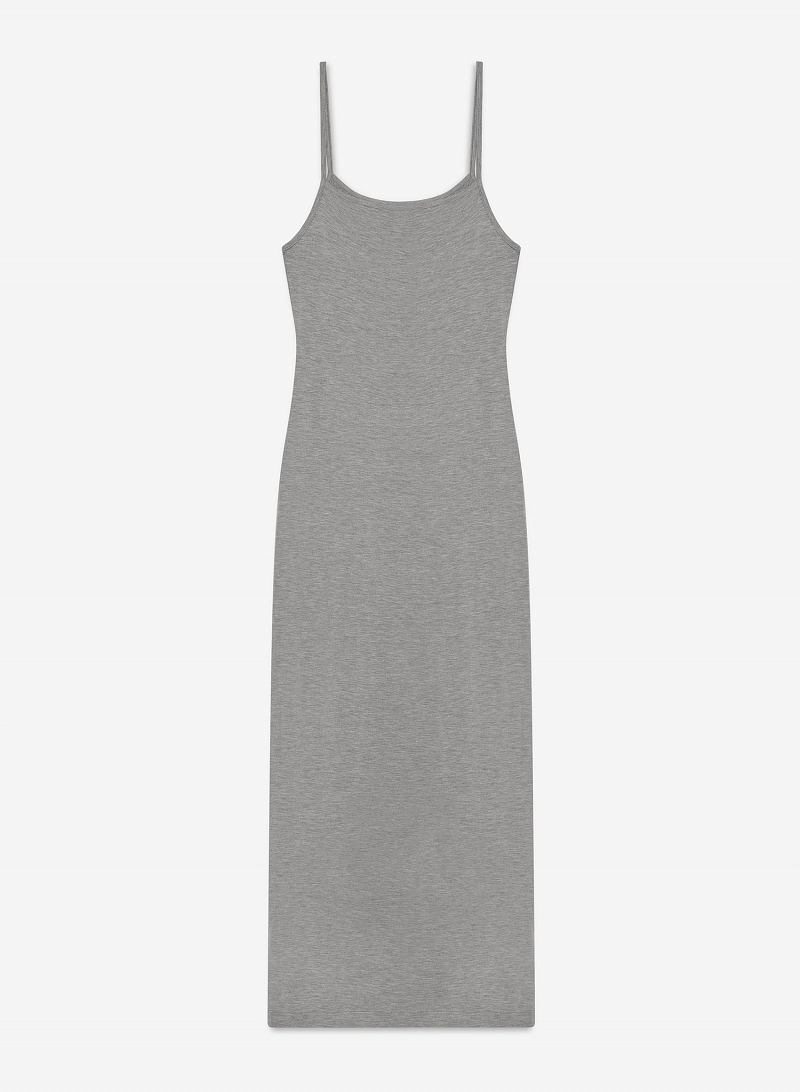 Платье FABLE ASYMMETRIC (Graphite)