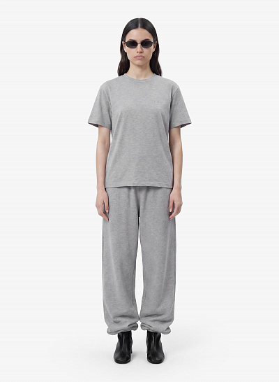 Футболка FABLE UNIFORM NEW (Grey Melange)