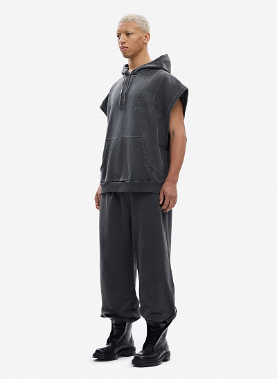 Худи FABLE FW2425 (Washed Graphite)