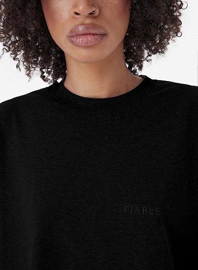 Футболка FABLE UNIFORM (Black)