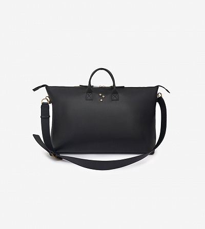 Сумка FABLE ZIPPER (Black)