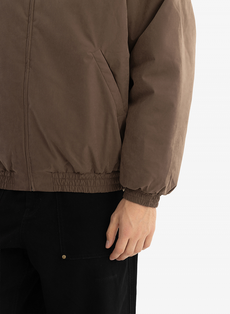 Бомбер FABLE UNIFORM (Brown)