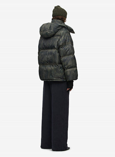 Пуховик FABLE DESTROY NEW (Khaki)