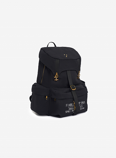 Рюкзак FABLE HELLION (Black)