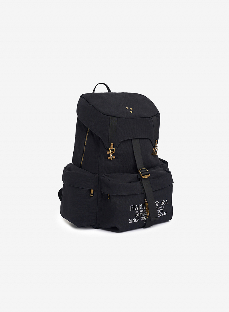 Рюкзак FABLE HELLION (Black)