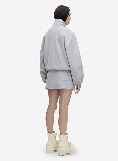 Юбка FABLE of TRACK (Grey)