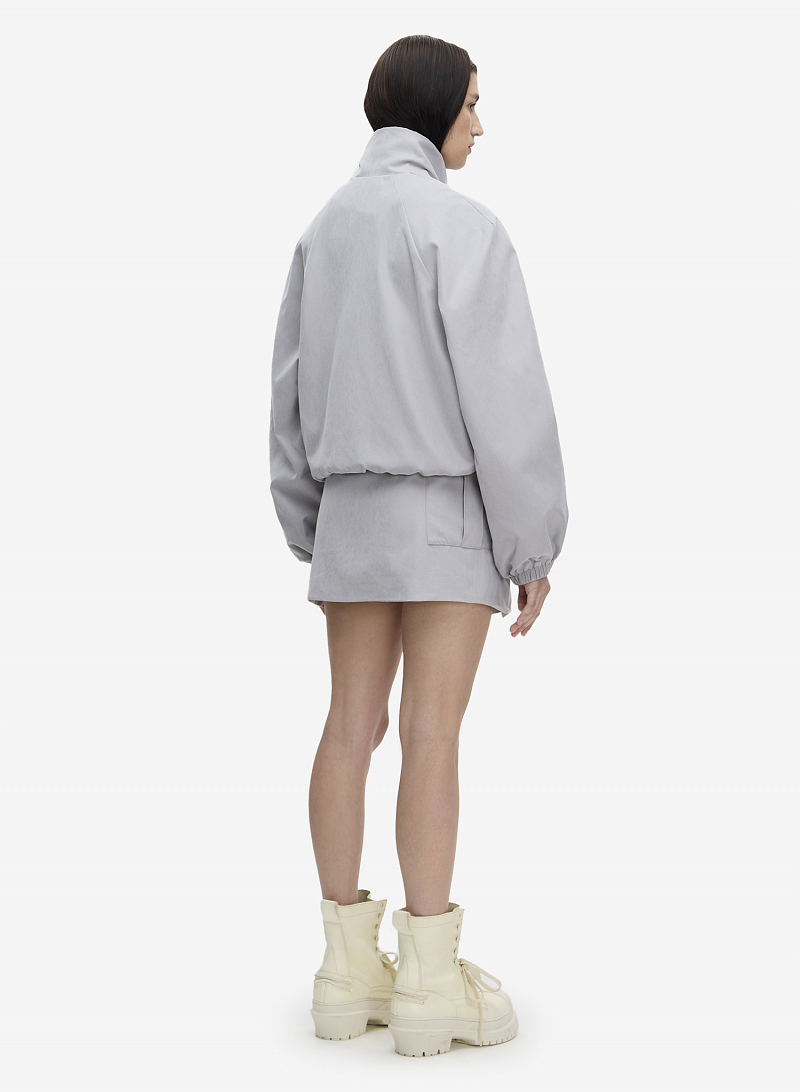 Юбка FABLE of TRACK (Grey)