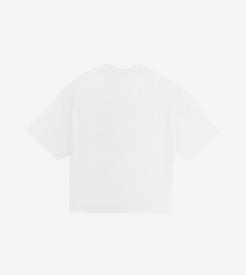 Футболка FABLE FREE MIND (White)