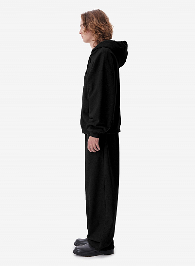 Худи zip FABLE UNIFORM (Black)