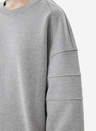 Свитшот FABLE LAIDBACK (Grey)