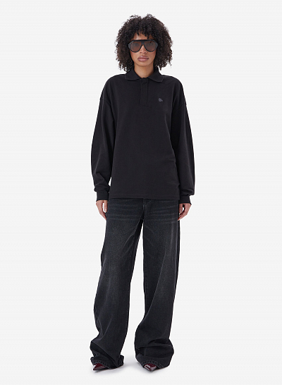 Джинсы FABLE BICOLOR (Black)
