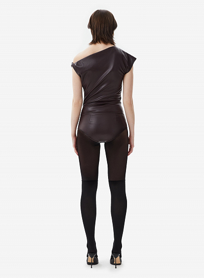 Топ FABLE LEATHER (Vinous)