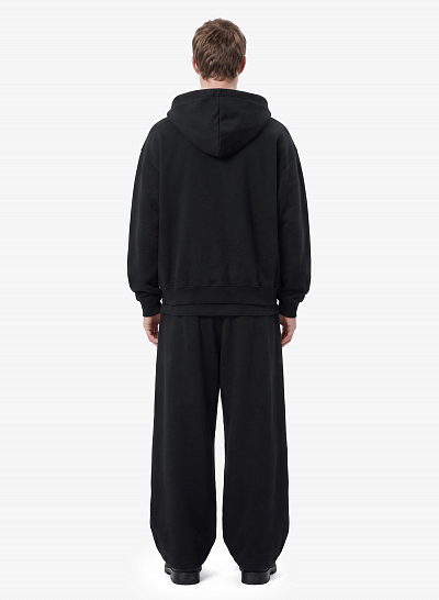 Худи zip FABLE UNIFORM NEW (Black)
