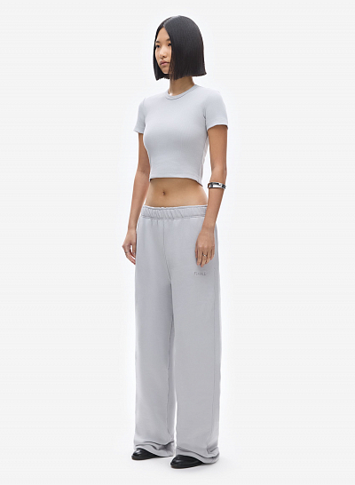 Кроп-топ FABLE UNIFORM (Off-White)
