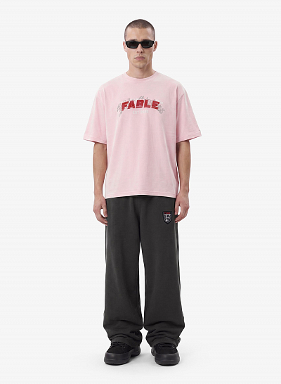 Футболка FABLE PROTOTYPE (Pink)