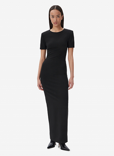 Платье FABLE NOBLE MAXI (Black)