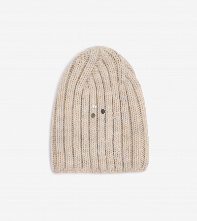 Шапка FABLE FW2425 (Beige)