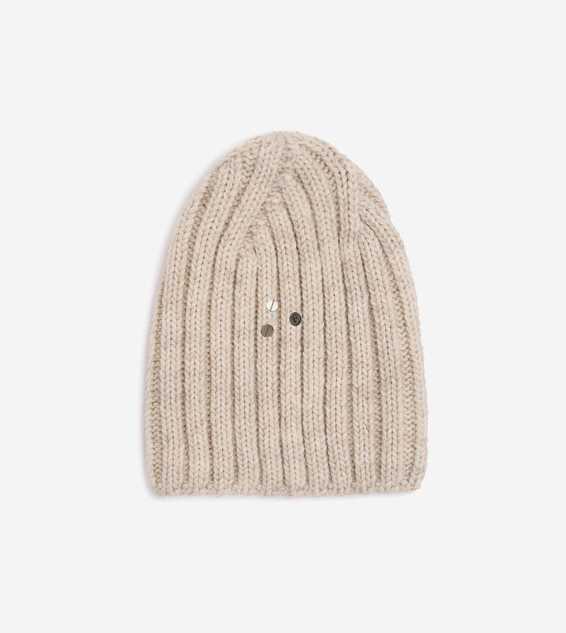 Шапка FABLE FW2425 (Beige)