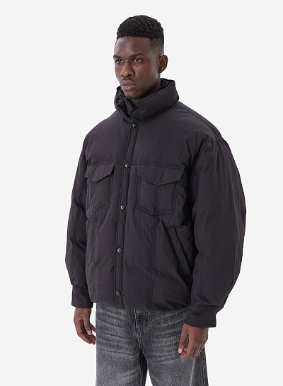 Куртка FABLE WEIGHTED (Black)