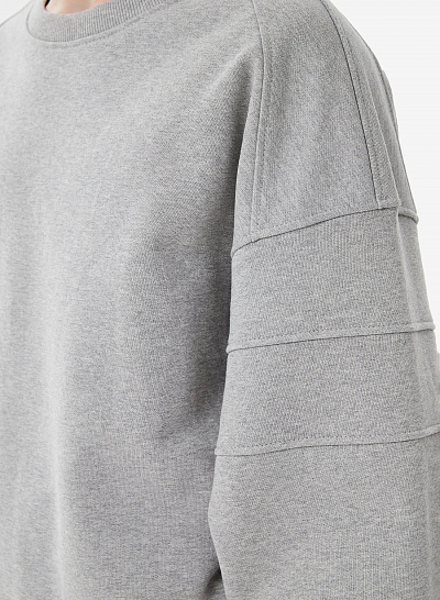 Свитшот FABLE LAIDBACK (Grey)
