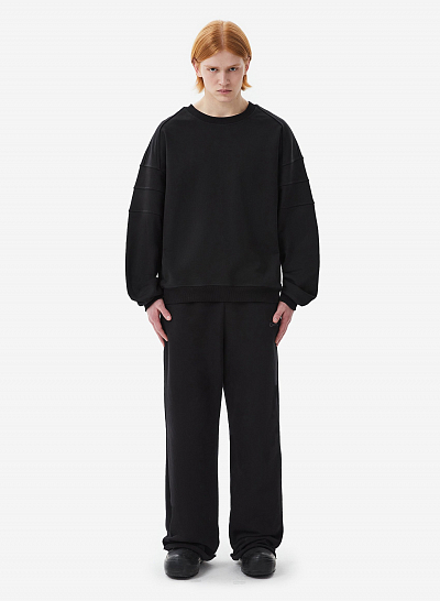Свитшот FABLE LAIDBACK (Black)