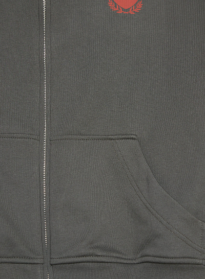Худи zip FABLE THE ORDER (Graphite)