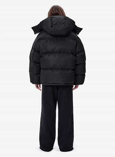 Пуховик FABLE BASIC (Black)