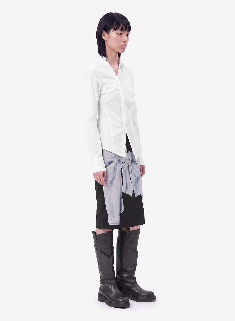 Юбка FABLE SATIN (Black)