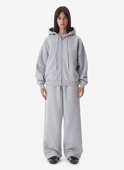 Брюки FABLE UNIFORM (Grey Melange)
