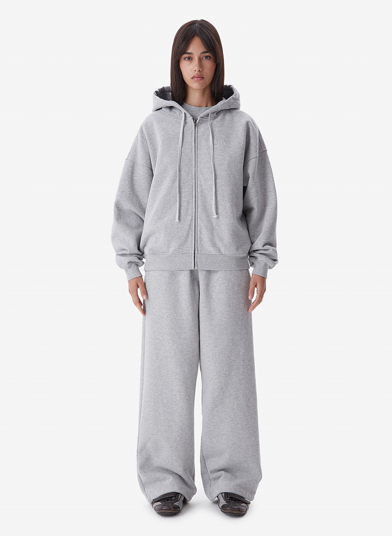 Брюки FABLE UNIFORM (Grey Melange)