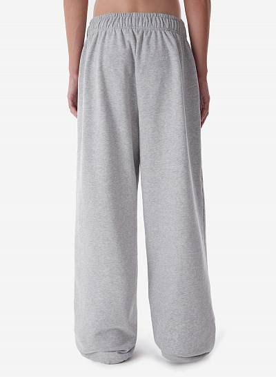 Брюки FABLE UNIFORM (Grey Melange)