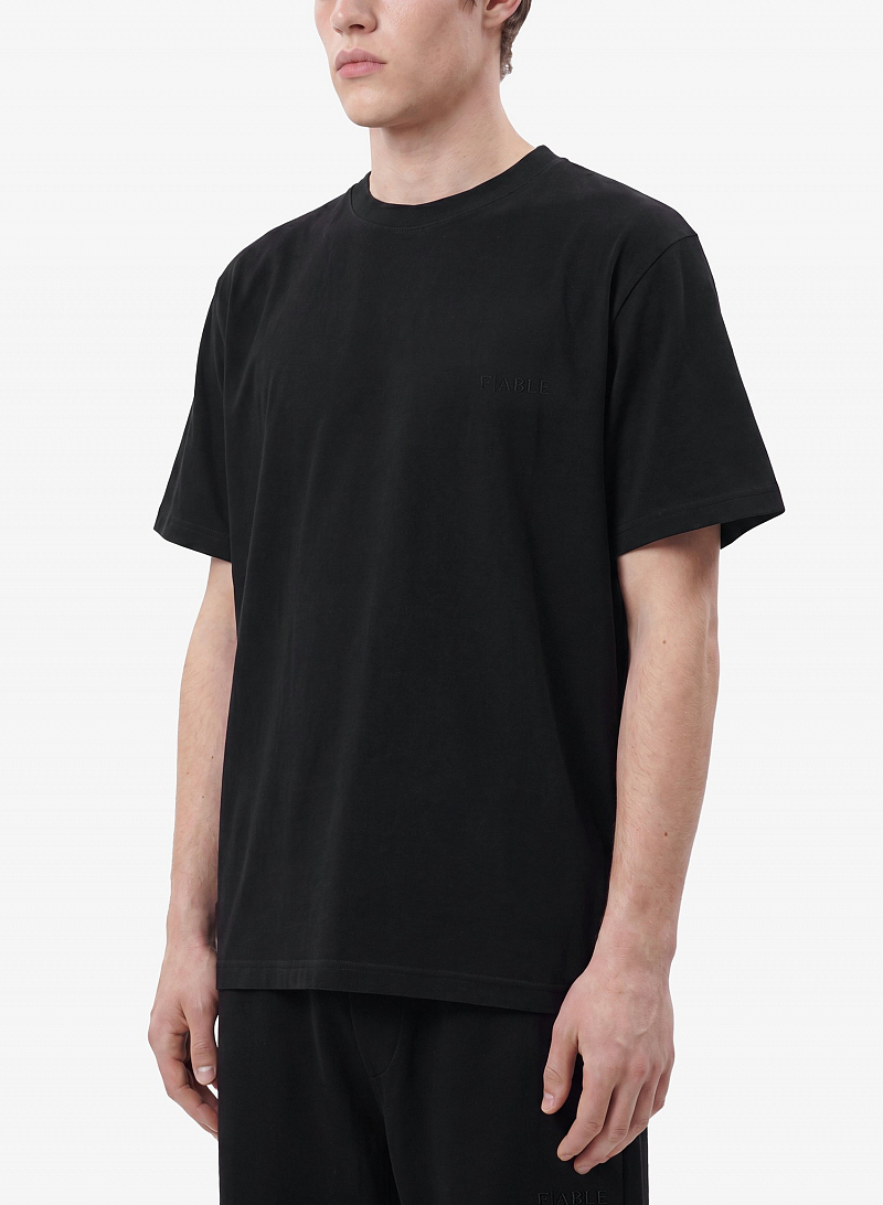 Футболка FABLE UNIFORM NEW (Black)
