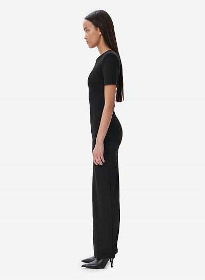 Платье FABLE NOBLE MAXI (Black)