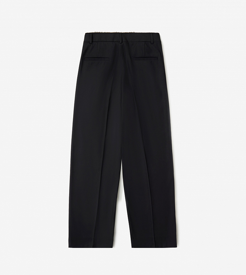 Брюки FABLE RUDE (Black)