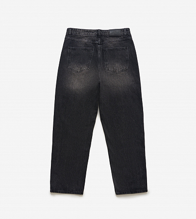 Джинсы FABLE VINTAGE BLACK