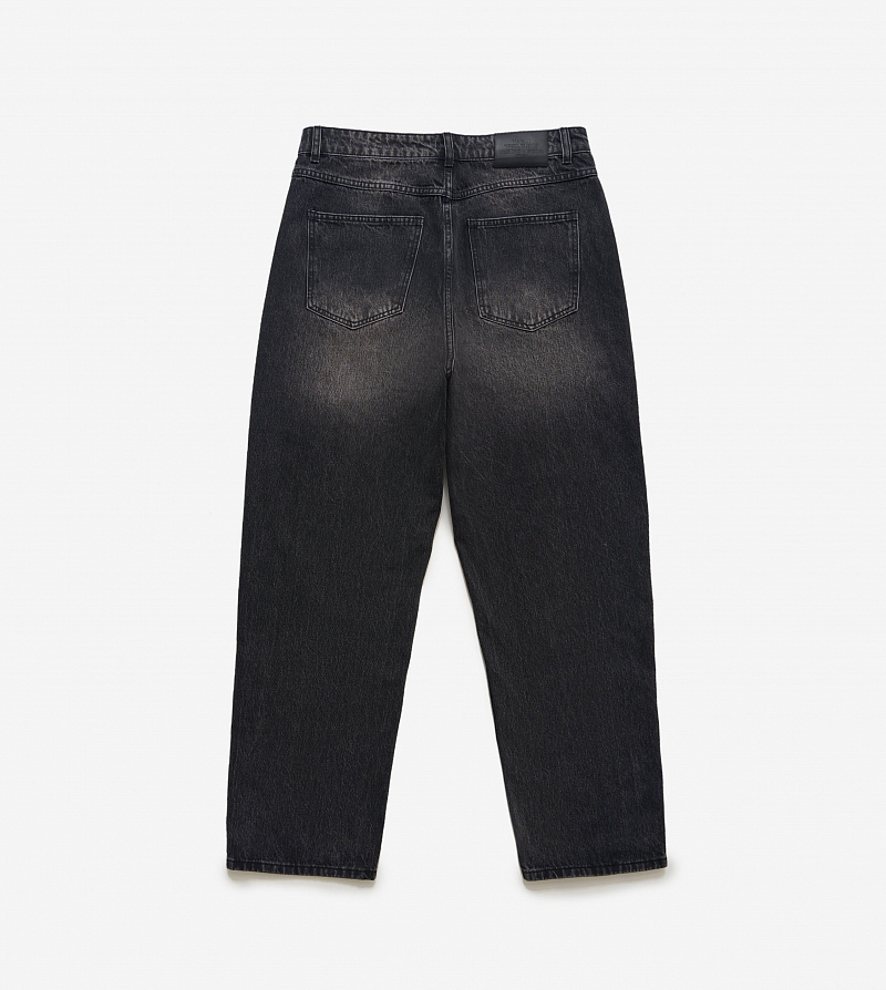 Джинсы FABLE VINTAGE BLACK