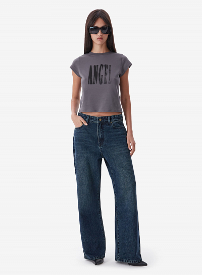 Джинсы FABLE STRAIGHT (Denim)