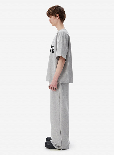 Футболка FABLE ICALMATE (Grey)