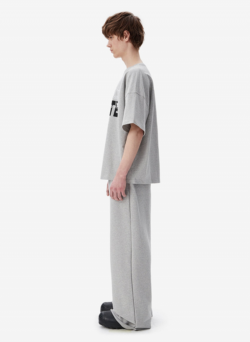 Футболка FABLE ICALMATE (Grey)