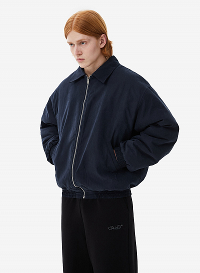 Бомбер FABLE UNIFORM (Denim)