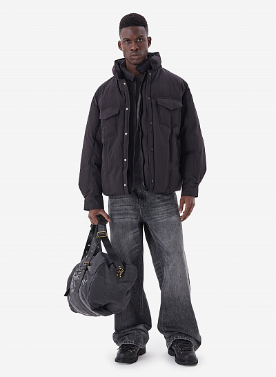 Куртка FABLE WEIGHTED (Black)