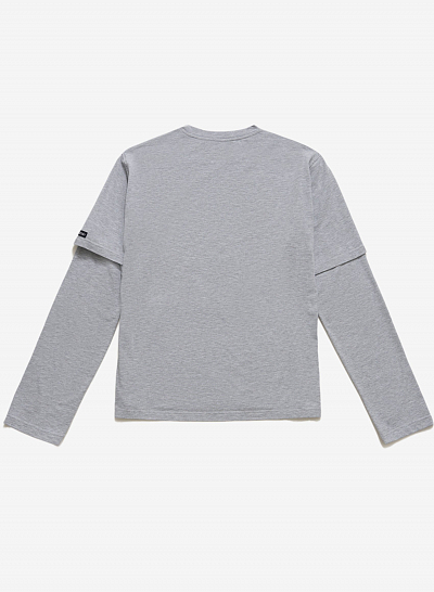 Лонгслив FABLE FS32 (Grey)