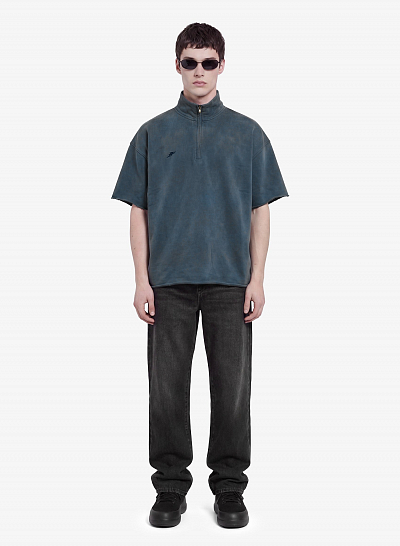 Джемпер FABLE POLO BLESS (Blue)